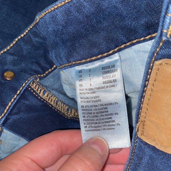 American Eagle jeans - Picture 4 of 5